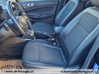 Ford EcoSport Gebrauchtwagen