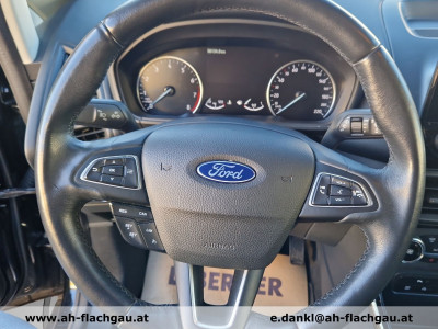 Ford EcoSport Gebrauchtwagen