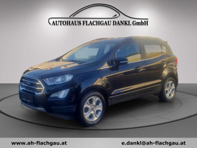 Ford EcoSport Gebrauchtwagen