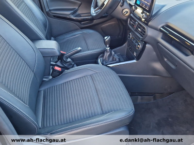 Ford EcoSport Gebrauchtwagen