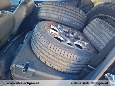 Ford EcoSport Gebrauchtwagen