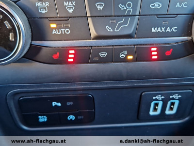 Ford EcoSport Gebrauchtwagen