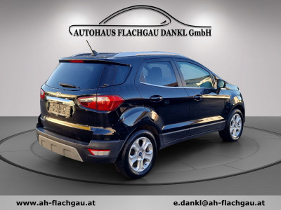 Ford EcoSport Gebrauchtwagen