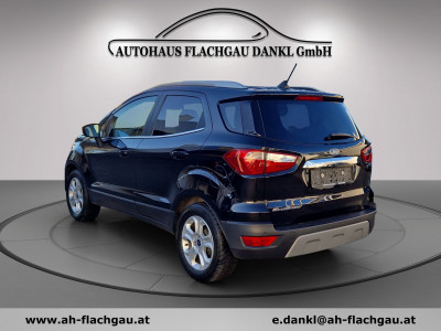Ford EcoSport Gebrauchtwagen