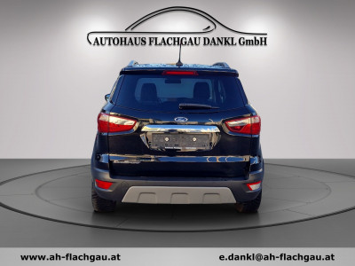 Ford EcoSport Gebrauchtwagen
