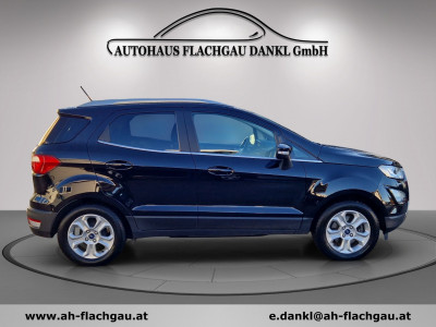 Ford EcoSport Gebrauchtwagen