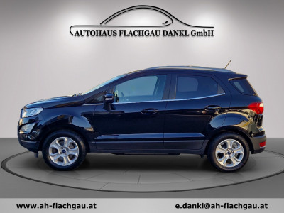 Ford EcoSport Gebrauchtwagen
