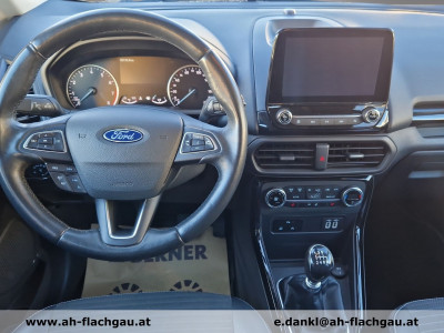 Ford EcoSport Gebrauchtwagen