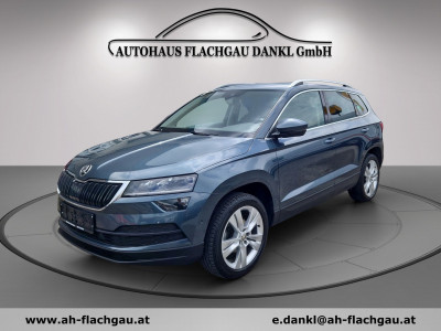Skoda Karoq Gebrauchtwagen
