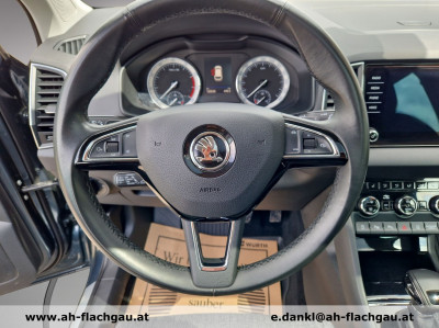 Skoda Karoq Gebrauchtwagen