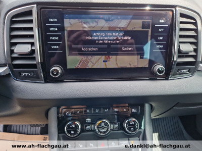 Skoda Karoq Gebrauchtwagen