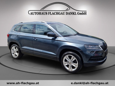 Skoda Karoq Gebrauchtwagen