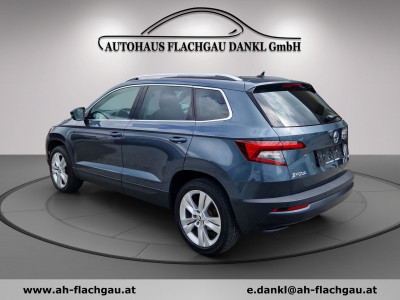 Skoda Karoq Gebrauchtwagen