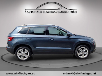 Skoda Karoq Gebrauchtwagen