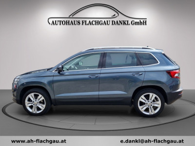 Skoda Karoq Gebrauchtwagen