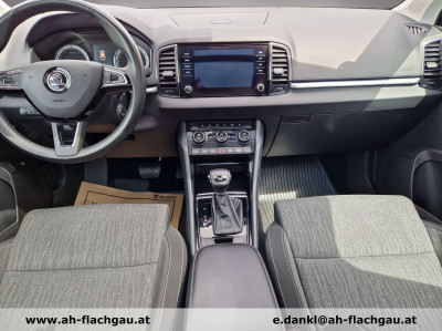 Skoda Karoq Gebrauchtwagen