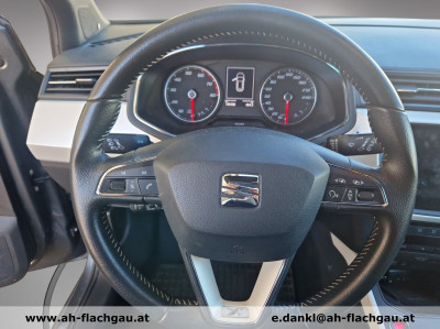 Seat Arona Gebrauchtwagen