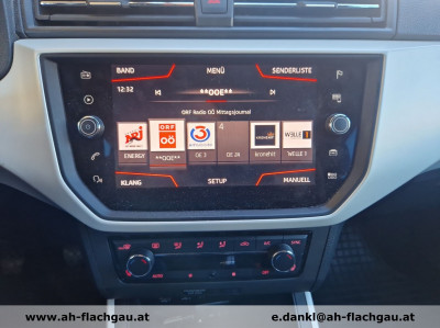 Seat Arona Gebrauchtwagen