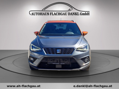 Seat Arona Gebrauchtwagen