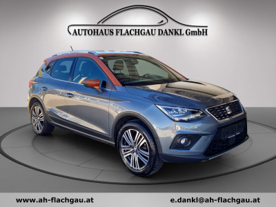 Seat Arona Gebrauchtwagen