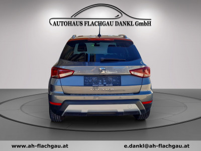 Seat Arona Gebrauchtwagen