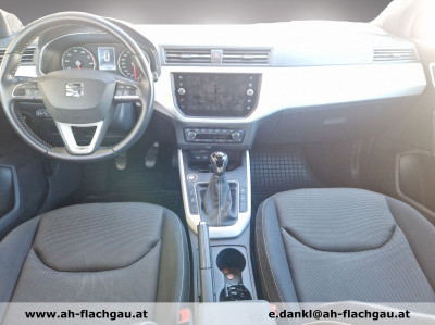 Seat Arona Gebrauchtwagen