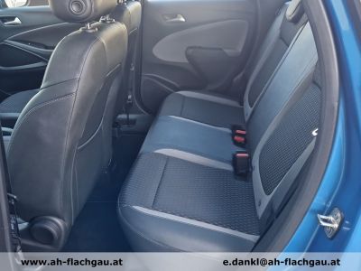 Opel Crossland Gebrauchtwagen