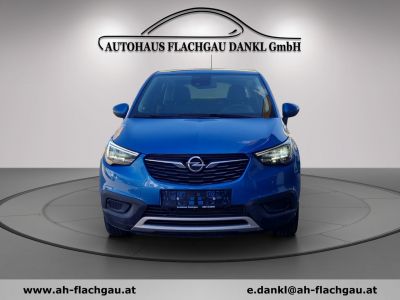 Opel Crossland Gebrauchtwagen