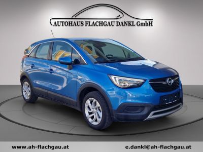 Opel Crossland Gebrauchtwagen