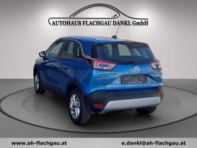 Opel Crossland Gebrauchtwagen