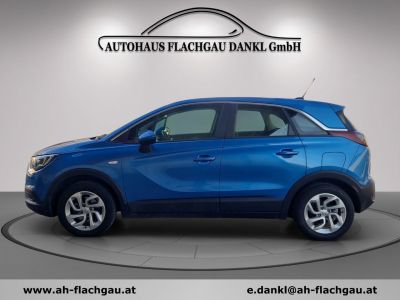 Opel Crossland Gebrauchtwagen