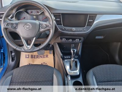 Opel Crossland Gebrauchtwagen