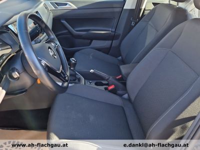 VW Polo Gebrauchtwagen