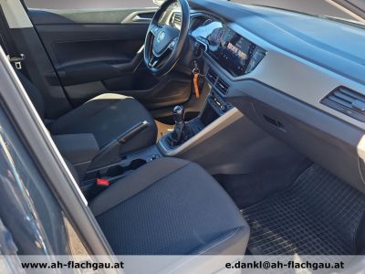 VW Polo Gebrauchtwagen
