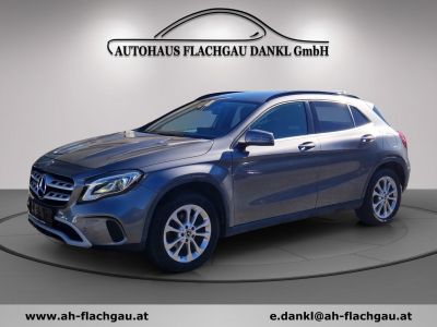 Mercedes-Benz GLA Gebrauchtwagen