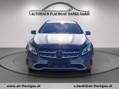 Mercedes-Benz GLA Gebrauchtwagen