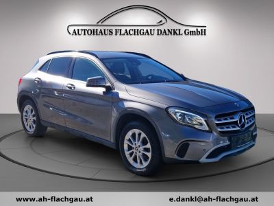 Mercedes-Benz GLA Gebrauchtwagen