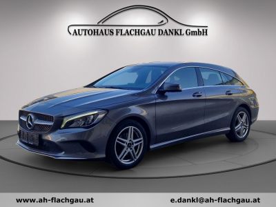 Mercedes-Benz CLA Gebrauchtwagen