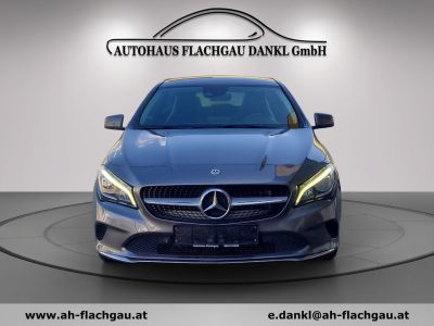 Mercedes-Benz CLA Gebrauchtwagen