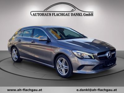 Mercedes-Benz CLA Gebrauchtwagen