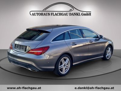 Mercedes-Benz CLA Gebrauchtwagen