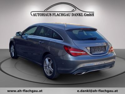 Mercedes-Benz CLA Gebrauchtwagen