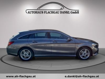 Mercedes-Benz CLA Gebrauchtwagen