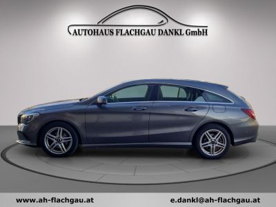 Mercedes-Benz CLA Gebrauchtwagen