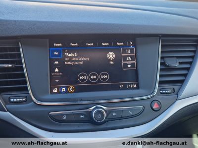 Opel Astra Gebrauchtwagen