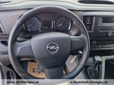 Opel Vivaro Gebrauchtwagen