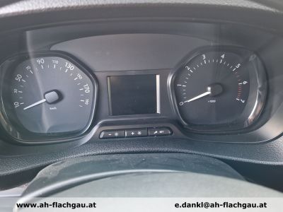 Opel Vivaro Gebrauchtwagen