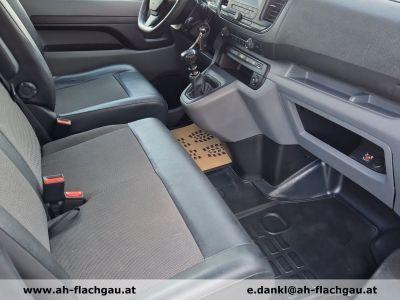Opel Vivaro Gebrauchtwagen