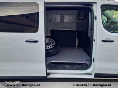 Opel Vivaro Gebrauchtwagen