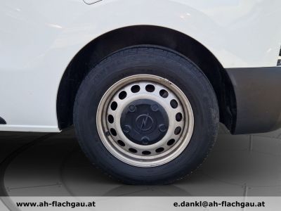 Opel Vivaro Gebrauchtwagen